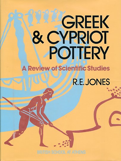 Greek and Cypriot Pottery. A Review of Scientic Studies